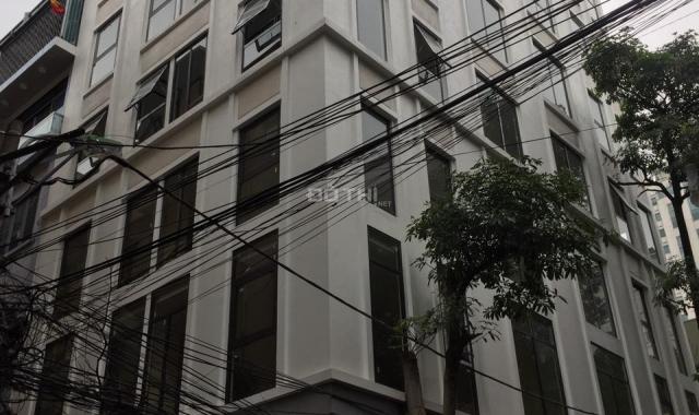 Nhà phố cực đẹp, ngay ngã tư Vạn Phúc, Hà Đông: 160m2 x 8 tầng, có thang máy, 0983551661