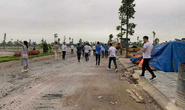 Đầu tư đất nền hot nhất 2019 tại Hà Nam, đất nền dự án có SĐ, ra sổ nhanh, đối diện KCN, 18 tr/m2