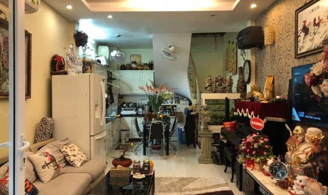 Nhà đẹp nhất Vịnh Bắc Bộ, Lâm Du, Bồ Đề, Long Biên 40m2, 5T, giá 4 tỷ