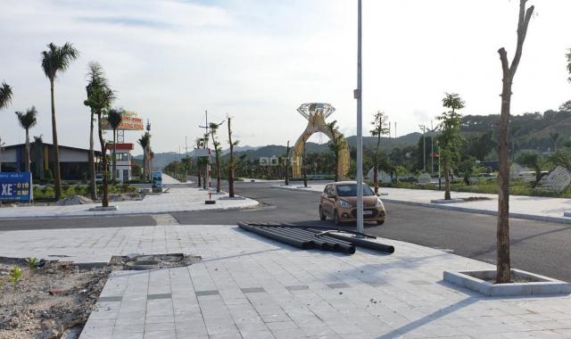 Bán đất nền dự án tại dự án khu đô thị Phương Đông, Vân Đồn, Quảng Ninh, dt 88m2, giá 38 tr/m2