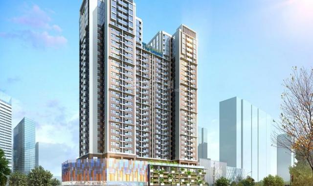 Cho thuê căn hộ chung cư tại dự án Legend Tower 109 Nguyễn Tuân, Thanh Xuân, Hà Nội, diện tích 80m2