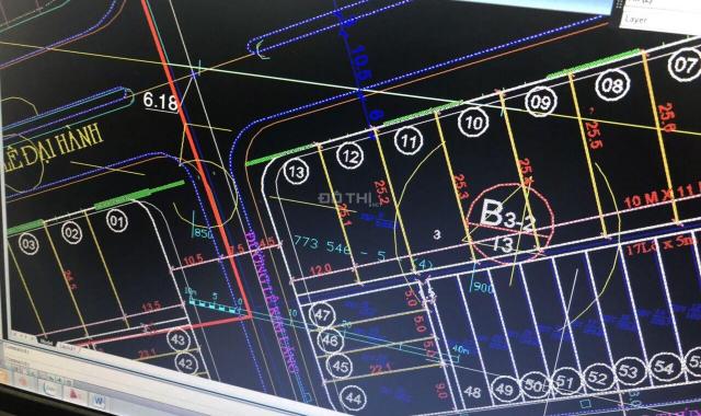 Chính chủ cần bán nhanh lô đất mặt tiền Lê Kim Lăng, 110m2, LH 0931.943.923