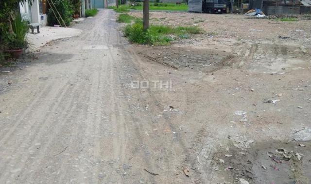Dự án khu dân cư hạ tầng hoàn chỉnh - Vĩnh Lộc B - Bình Chánh (đường phía trước 16m)