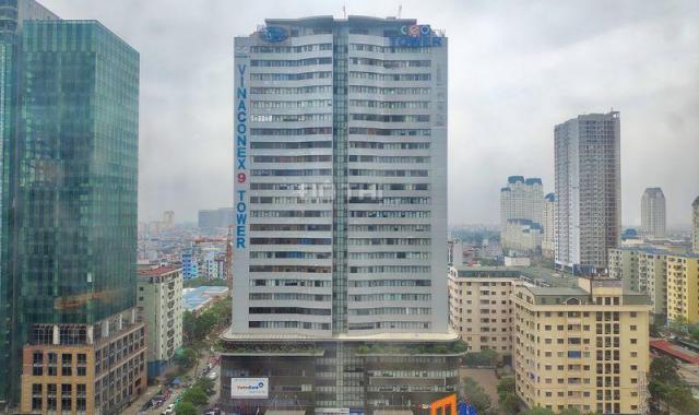Chủ đầu tư tòa nhà CEO Phạm Hùng cho thuê 495m2, ưu đãi 340 nghìn/m2/tháng (All in), 0917881711