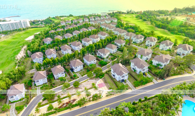 Bán 3 biệt thự Sea Links Phan Thiết - Giá 10.5 tỷ/căn