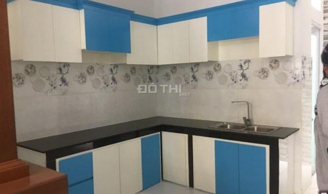 Mặt tiền Hiệp Thành 45, p. Hiệp Thành. DT 4x12m, 3 lầu ST, giá 5,7 tỷ