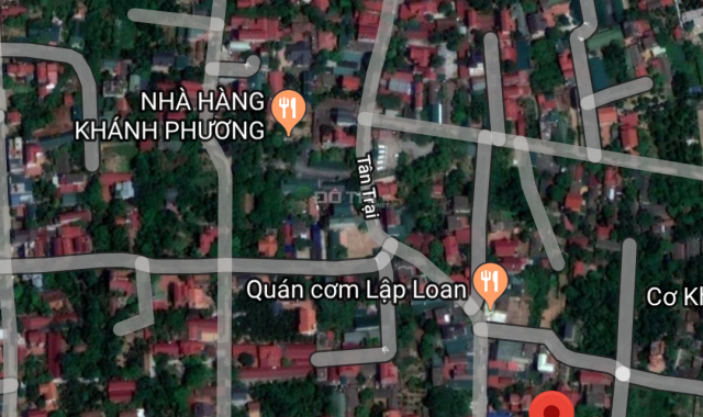 Bán đất tại Đường Tân Trại, Xã Phú Cường, Sóc Sơn, Hà Nội, giá 7 triệu/m2, gần sân bay Nội Bài