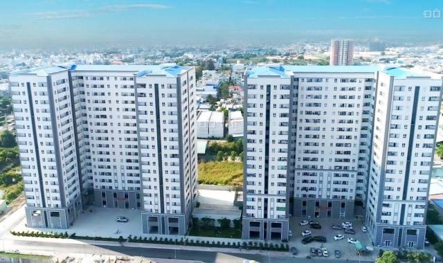 Căn hộ Mỹ Phúc Heaven City View, giá rẻ ngay trung tâm Quận 8