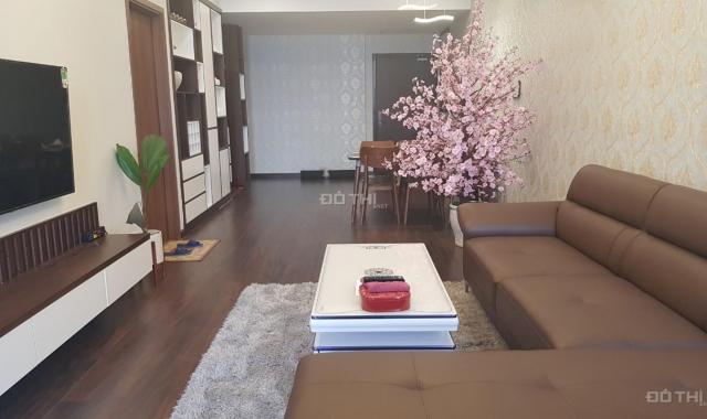 Bán căn hộ chung cư tại Phường Dịch Vọng, Cầu Giấy, Hà Nội diện tích 110m2