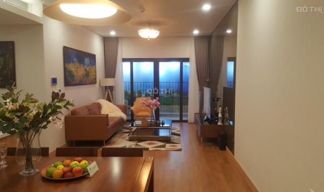 Bán căn hộ chung cư tại Phường Dịch Vọng, Cầu Giấy, Hà Nội diện tích 110m2