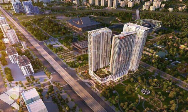 Ưu đãi gói nội thất hơn 300 triệu cho căn 2PN tại trung tâm Hà Nội