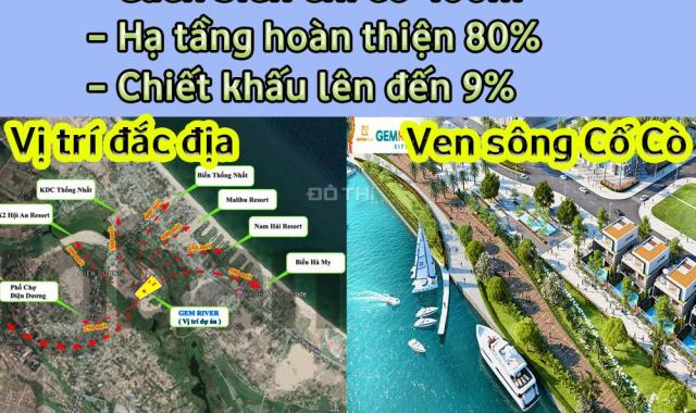 Thị trường Đà Nẵng, Quảng Nam sắp nổ tung do có dự án bên biển chào thị trường