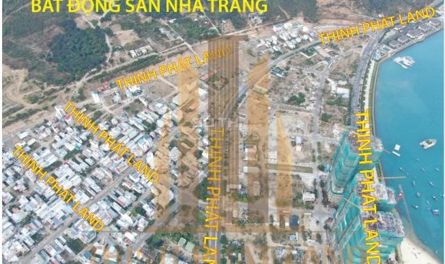 Tổng hợp SP đất nền KĐT Vĩnh Hòa bến du thuyền Nha Trang, 346m2, giá 53 tr/m2, LH: 0935759039 Tâm