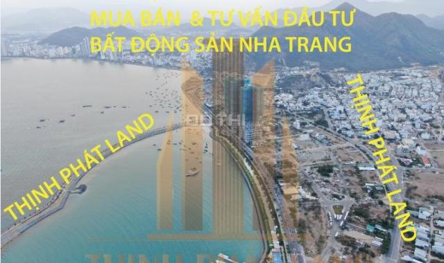 Tổng hợp SP đất nền KĐT Vĩnh Hòa bến du thuyền Nha Trang, 346m2, giá 53 tr/m2, LH: 0935759039 Tâm