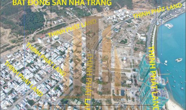 Tổng hợp SP đất nền KĐT Vĩnh Hòa bến du thuyền Nha Trang, 346m2, giá 53 tr/m2, LH: 0935759039 Tâm