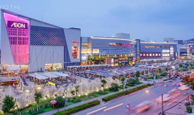 Chính thức nhận giữ chỗ tháp I1 dự án Aio City Bình Tân, liền kề Aeon Mall - Giao chuẩn B