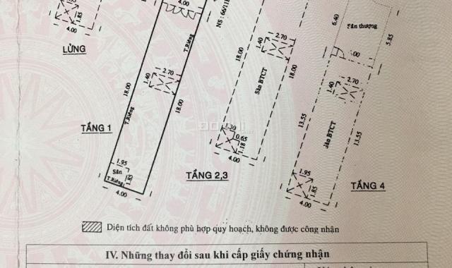 Bán nhà hẻm xe hơi Phạm Văn Chiêu, quận Gò Vấp, tiện KD, giá tốt