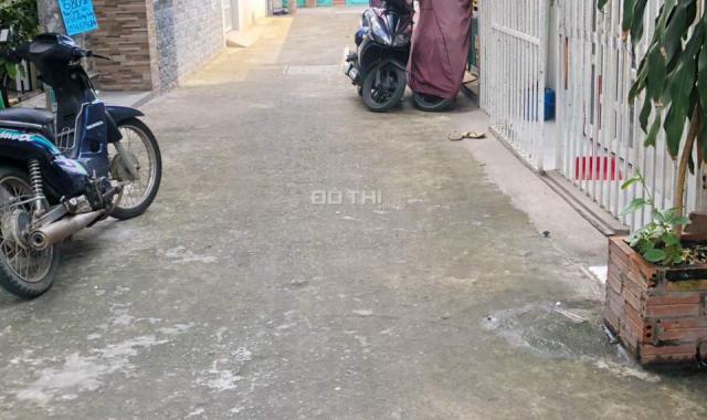 Bán nhà 1 lầu đúc hẻm xe hơi 30 Lâm Văn Bền, phường Tân Kiểng, Quận 7