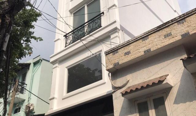 Nhà phố 3 lầu cực đẹp 6.7 tỷ HXH Nguyễn Văn Đậu, P11, Bình Thạnh