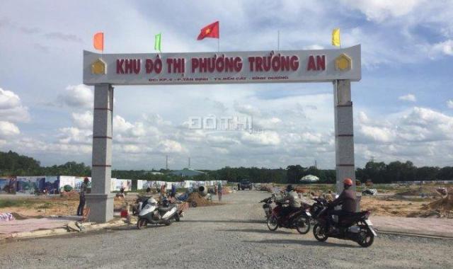 Khu đô thị Phương Trường An (Dự án đất đầu tư 1/500)