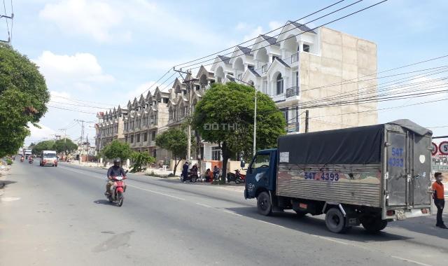 Đất nền chợ Phú Phong - Thuận An - Hỗ trợ trả góp - Mặt tiền kinh doanh buôn bán