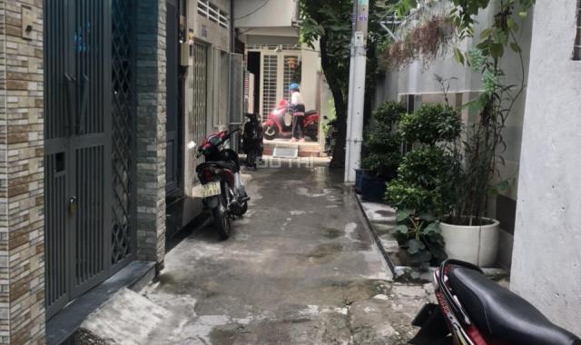 Bán nhà riêng tại đường Cô Bắc, Phường 1, Phú Nhuận, Hồ Chí Minh diện tích 30m2, giá 4 tỷ