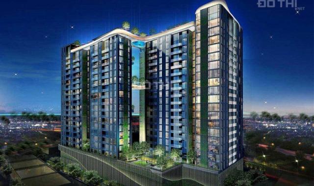 Căn hộ 5* Somerset Feliz En Vista, Q2, TT 30% nhận nhà, full nội thất