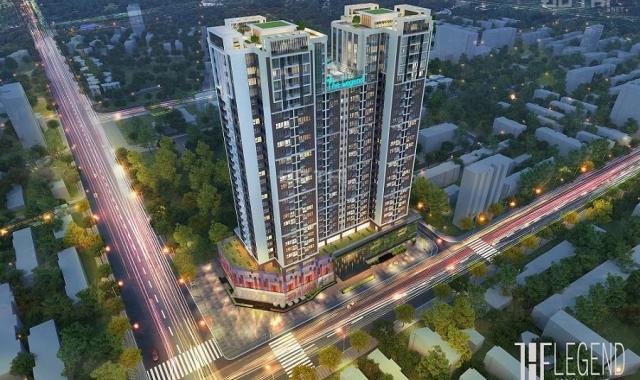Cần bán căn 106m2 tầng đẹp dự án The Legend 109 Nguyễn Tuân