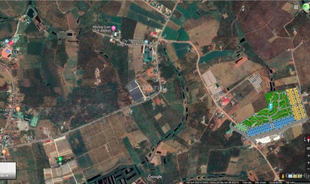 Bán đất tại đường Lý Thái Tổ, Xã Đam Bri, Bảo Lộc, Lâm Đồng, diện tích 252m2, giá 630 triệu