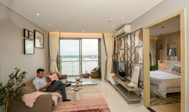 Duy nhất căn hộ view sông 65m2, bán giá 2.43 tỷ, River Panorama, có CK 3%, không đâu rẻ hơn