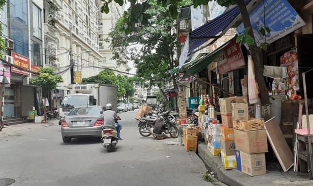 Bán nhà mặt phố tại đường Minh Khai, P. Vĩnh Tuy, Hai Bà Trưng, Hà Nội DT 28m2, giá 5.9 tỷ