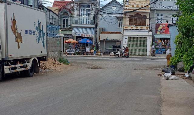 Nhà 2 mặt tiền Nguyễn Thông, 263m2 đất, 1 trệt, 1 lầu