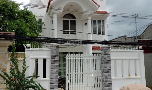 Nhà 2 mặt tiền Nguyễn Thông, 263m2 đất, 1 trệt, 1 lầu