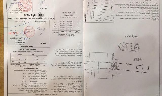 Nhà mặt tiền đường 16m, phường Tân Quý, thông Tân Sơn Nhì. DT 4x23m, giá 8,3 tỷ TL, nhà cấp 4