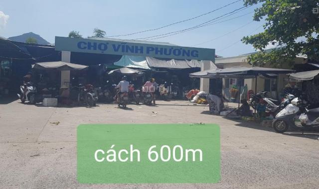 Vốn 200 triệu mua đất Vĩnh Phương thổ cư 100%