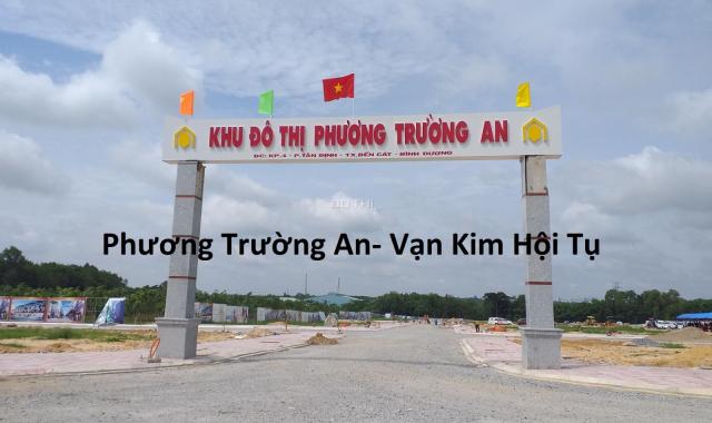 Phòng kinh doanh F1 siêu dự án đất nền ngay KCN Mỹ Phước 3, vị trí cực thoáng, giá gốc CĐT