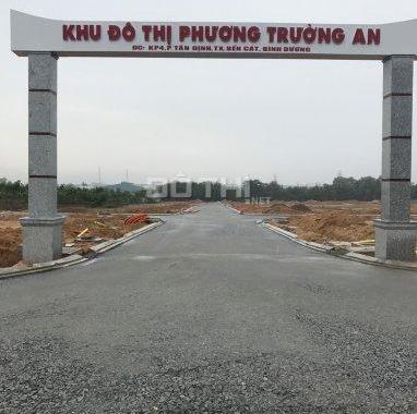 Siêu dự án Phương Trường An giai đoạn 2, đối diện KDL Đại Nam Bến Cát, Bình Dương