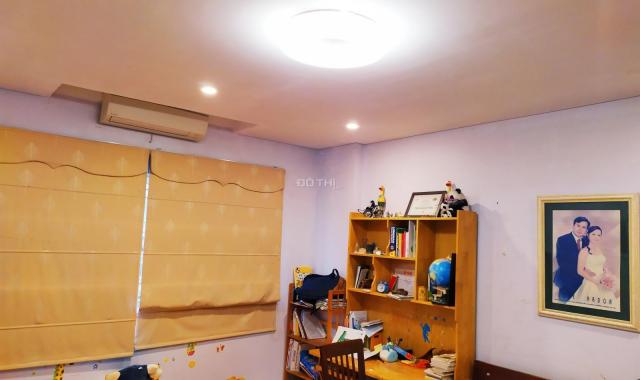 Bán nhà full nội thất Tây Mỗ DTXD 36m2 x 5 tầng, mặt tiền 4m vuông vắn 2.1 tỷ