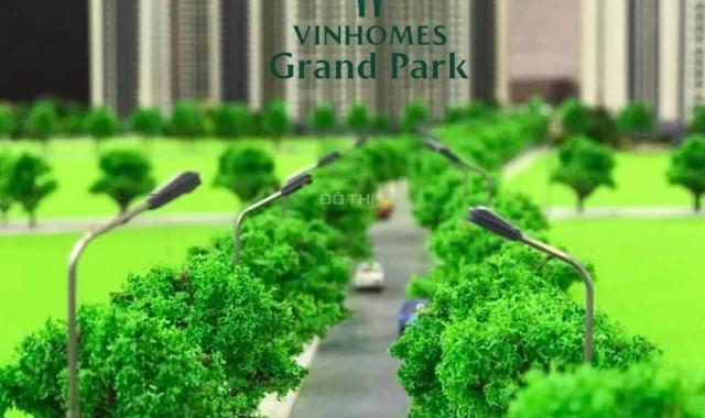 Chính thức mở bán Vinhomes Grand Park Q9. Hỗ trợ lãi suất 0% trong 18 tháng