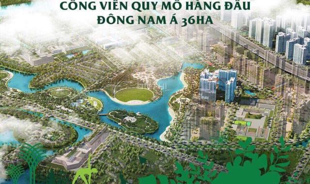 Chính thức mở bán Vinhomes Grand Park Q9. Hỗ trợ lãi suất 0% trong 18 tháng