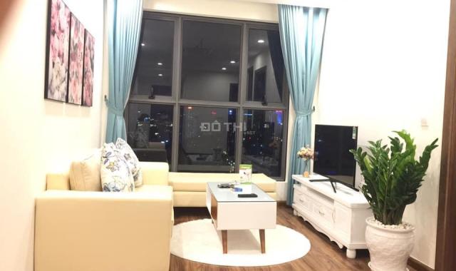 Cho thuê căn hộ chung cư Starcity - Thanh Xuân, 90m2, 2 PN. Đủ đồ đẹp, 14.5 tr/tháng