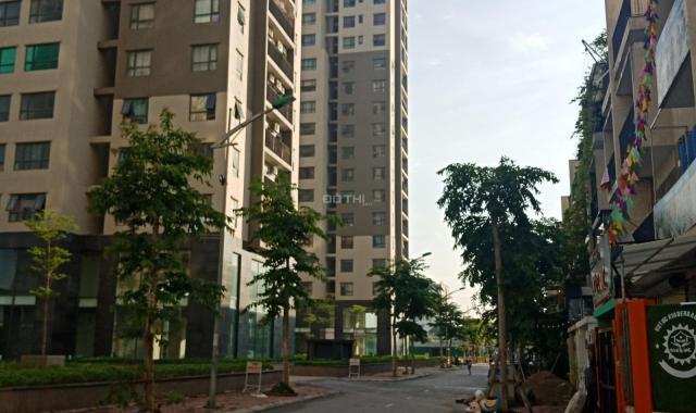 Shophouse view chung cư 2000 hộ, mặt Trần Hữu Dực, 80m2 x 4 tầng, 8.48 tỷ