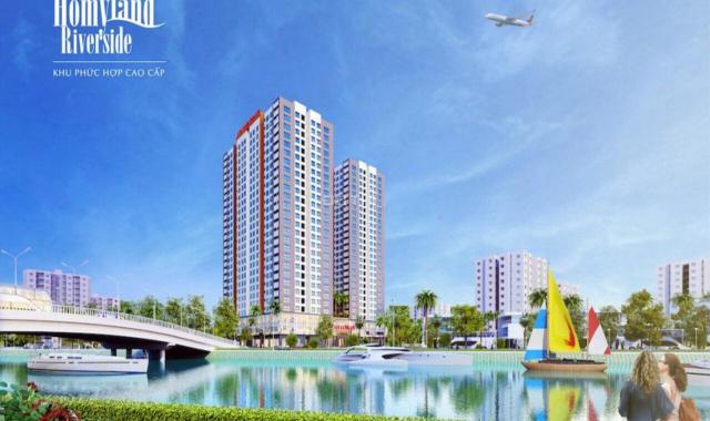 Bán căn hộ chung cư tại dự án Homyland 3, Quận 2, Hồ Chí Minh, diện tích 85m2, giá 36 tr/m2