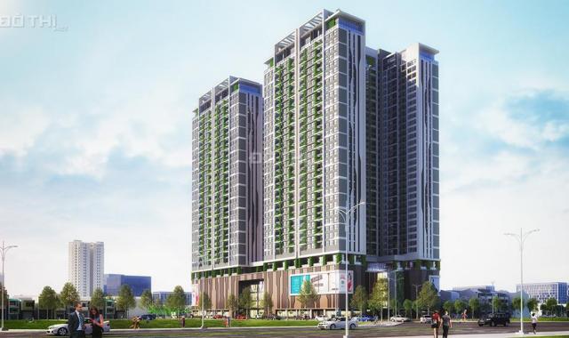 Bán căn hộ chung cư tại dự án 6th Element, tòa M, mã căn hộ M1-1610 Tây Hồ, Hà Nội