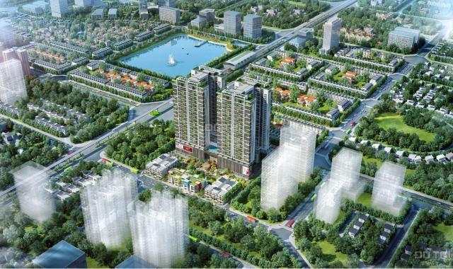 Bán căn hộ chung cư tại dự án 6th Element, tòa M, mã căn hộ M1-1610 Tây Hồ, Hà Nội