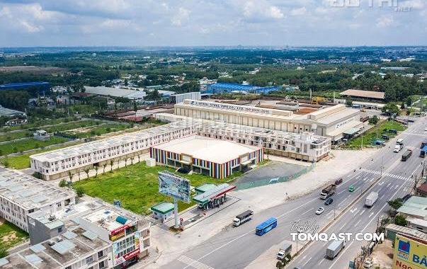 Mở bán nhà phố liền kề Phước Thái khu thương mại QL51 ngay KCN Tam Phước, TP. Biên Hòa, 0933791950