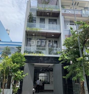 Chính chủ cần bán nhà HXH 6m Huỳnh Tuấn Phát, Quận 7, 5x18m, 3 tầng
