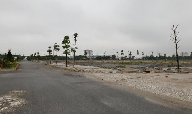 Bán nền biệt thự, liền kề tại dự án khu công nghiệp Đồng Văn IV, Kim Bảng, Hà Nam, diện tích 100m2