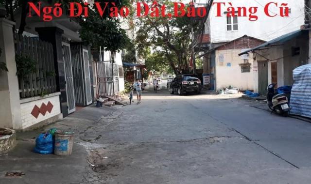 Bán đất ngõ 9 Nguyễn Văn Cừ, cạnh bảo tàng cũ, P. Hồng Hải. Ô tô đỗ cửa