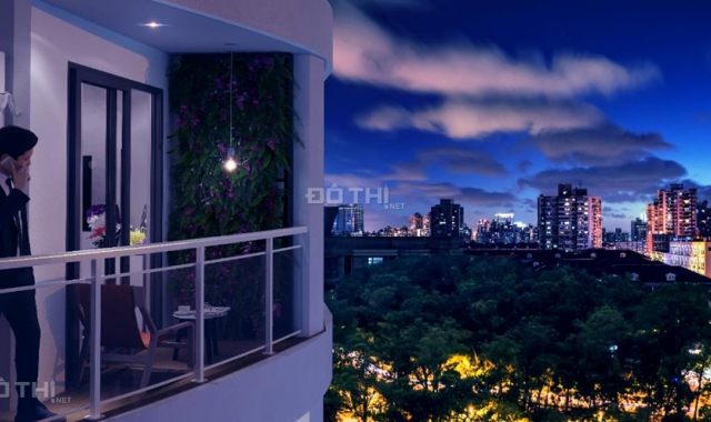 Sky View Plaza 360 Giải Phóng tâm điểm thị trường căn hộ cao cấp chỉ từ 31 tr/m2 full nội thất